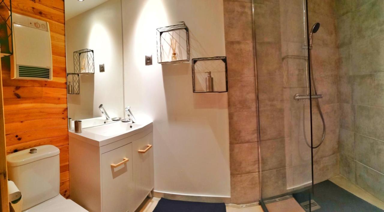 22 M2, Terrasse Vue Lac, Dans Propriété Face Au Du Salagou Appartement Liausson