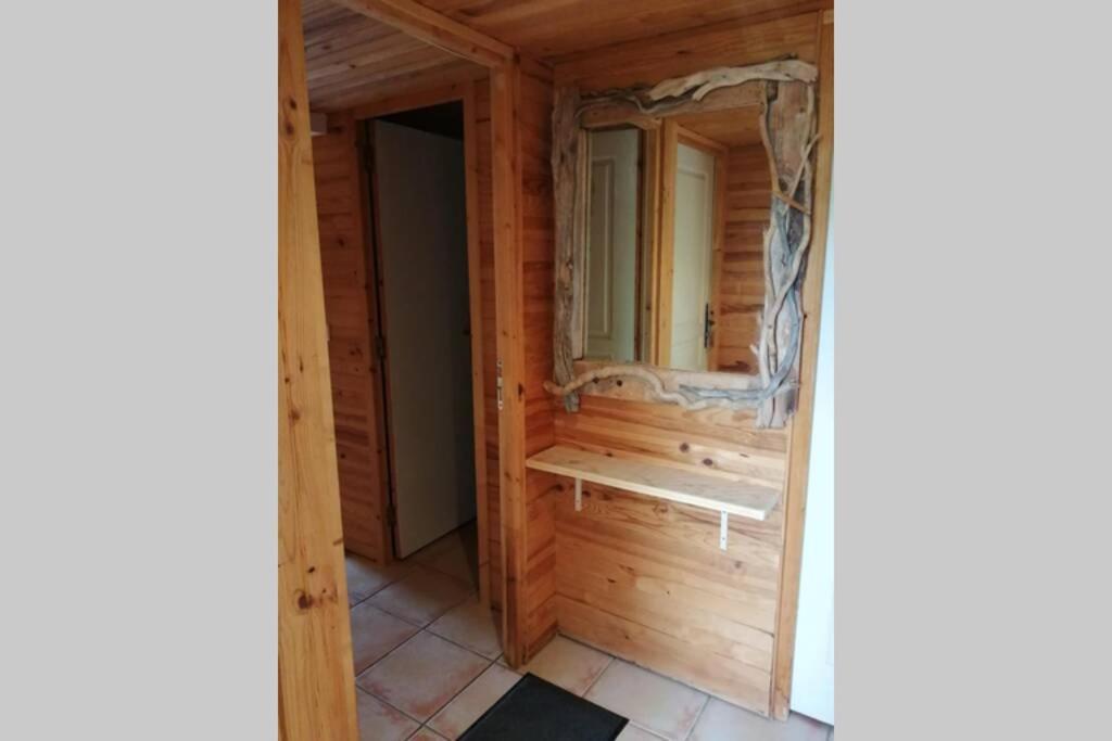 22 M2, Terrasse Vue Lac, Dans Propriete Face Au Du Salagou Liausson